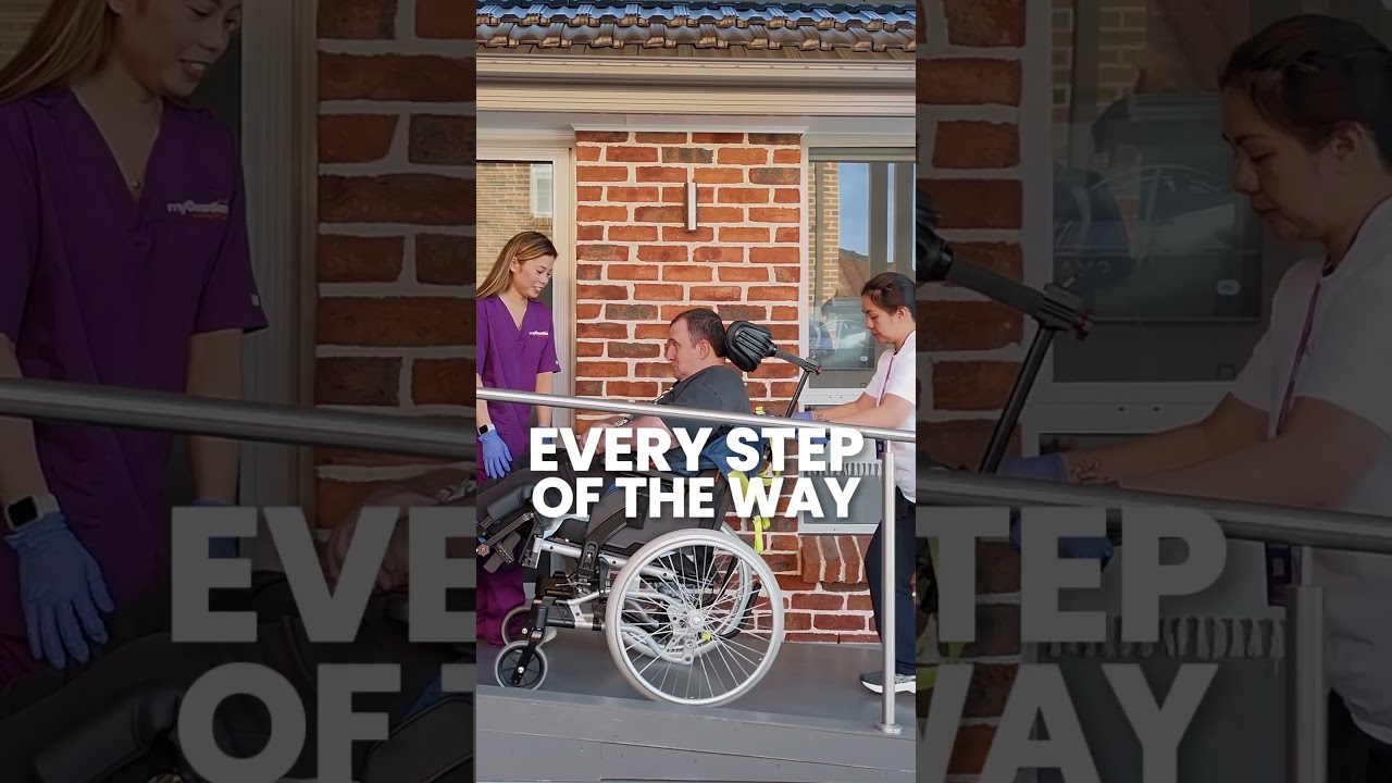 SDA - Right Home for You | My Guardian - Aged and Disability Care Provider
