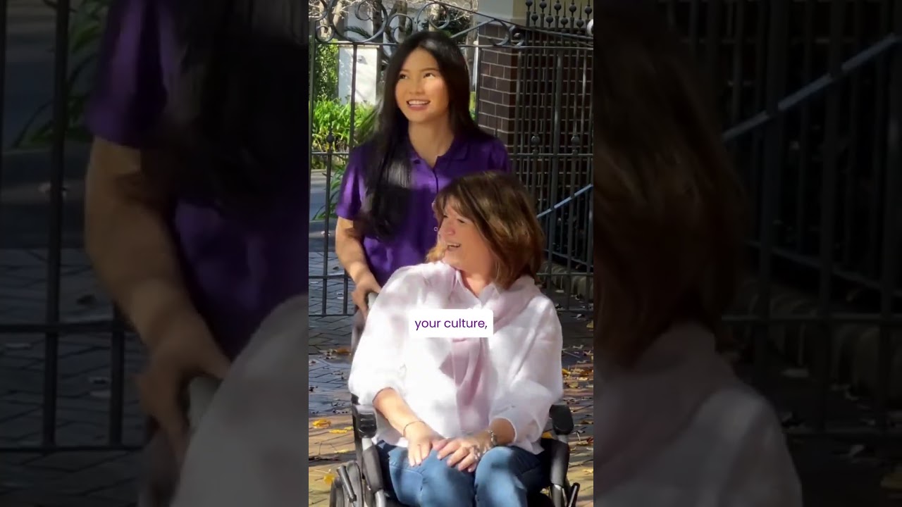 Support at Home - Care That Speaks Your Language | My Guardian - Aged and Disability Care Provider