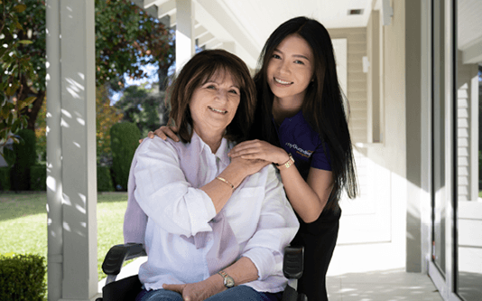 Aged Care Service Provider - My Guardian