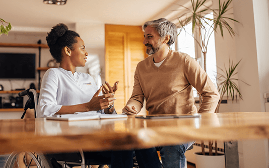 Home Care Packages - My Guardian