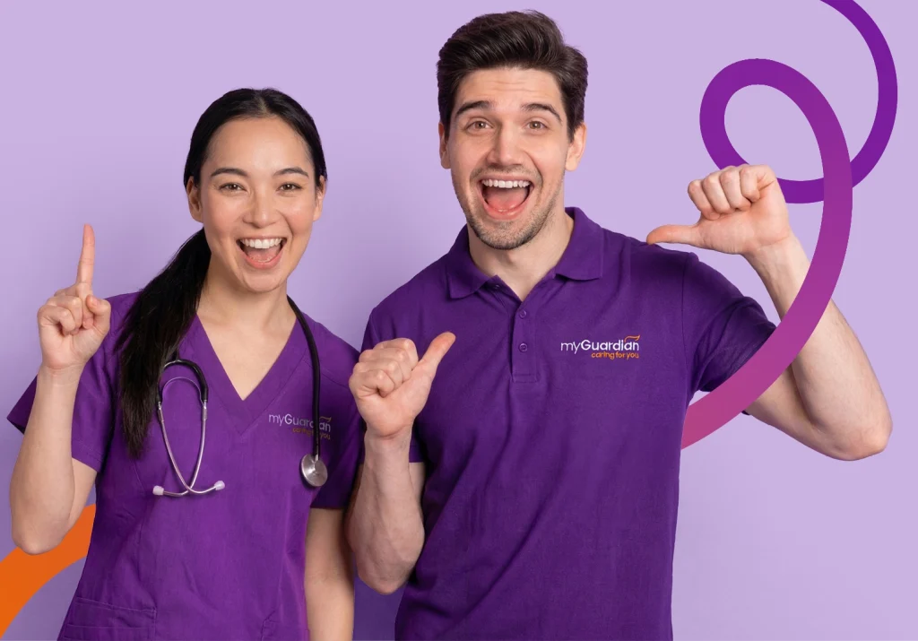 Get Ready Get Set Get Support – FULL - My Guardian