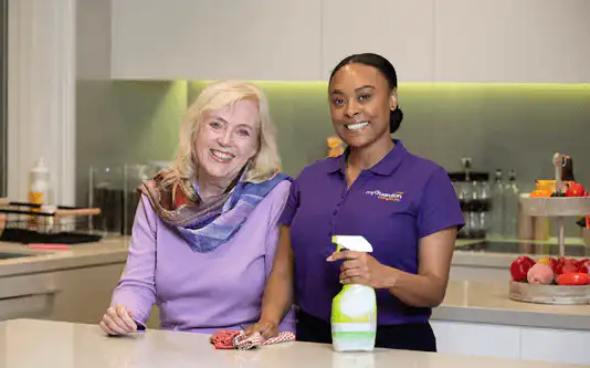 Aged Care Services - My Guardian