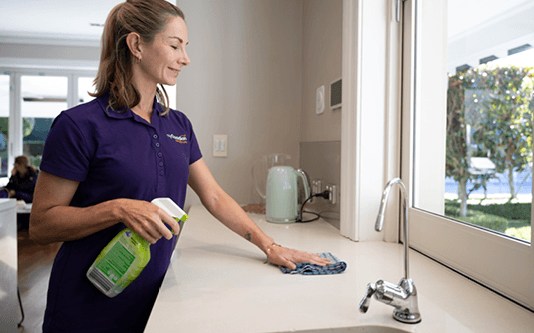 Home support services