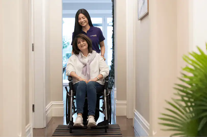 Aged and Disability Care - My Guardian