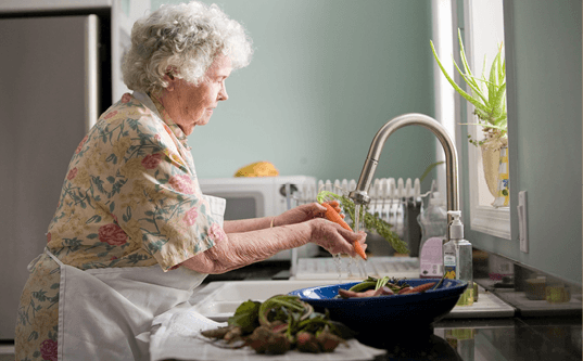 Aged Care Service Provider - My Guardian
