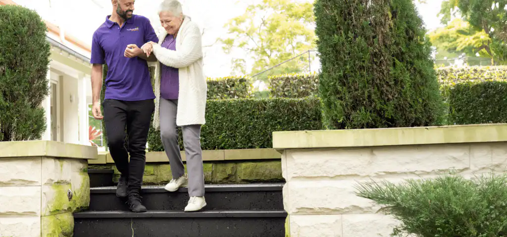 Aged Care - My Guardian