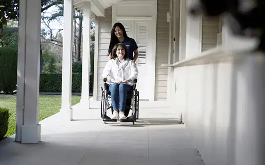 Home Care Packages - My Guardian
