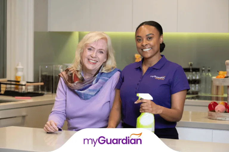 Why Choose In-Home Care Over a Nursing Home? - My Guardian