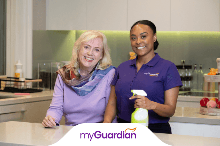 Why Choose In-Home Care Over a Nursing Home? - My Guardian