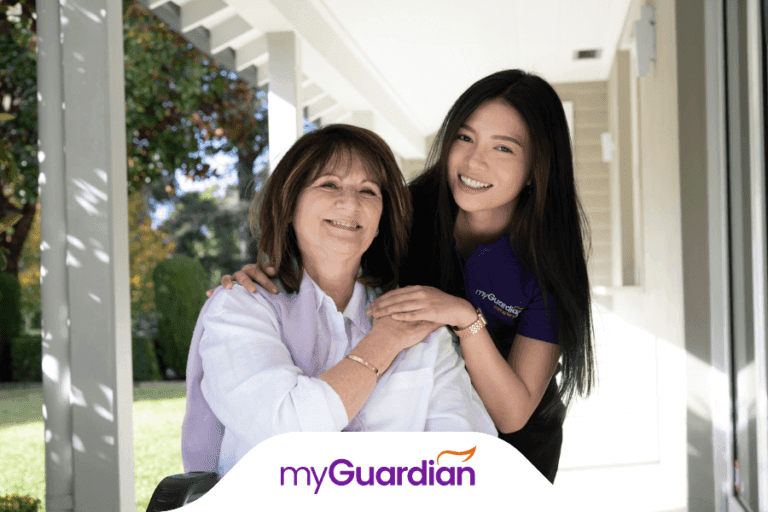 Do You Need Home Care AND Companionship? - My Guardian