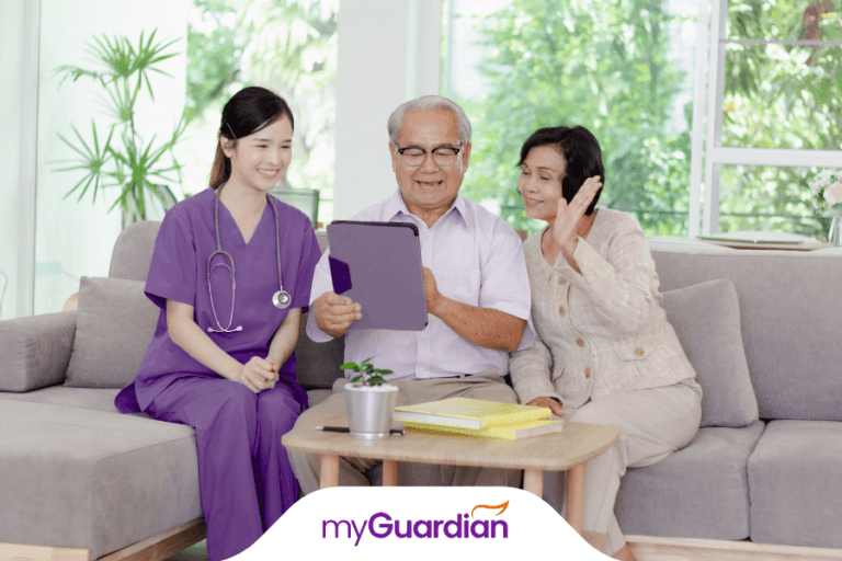 What Are Government Funded Home Care Services? - My Guardian
