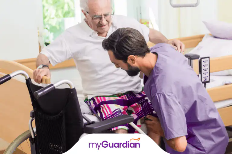 How to Find the Right Home Care Help for Your Loved Ones - My Guardian
