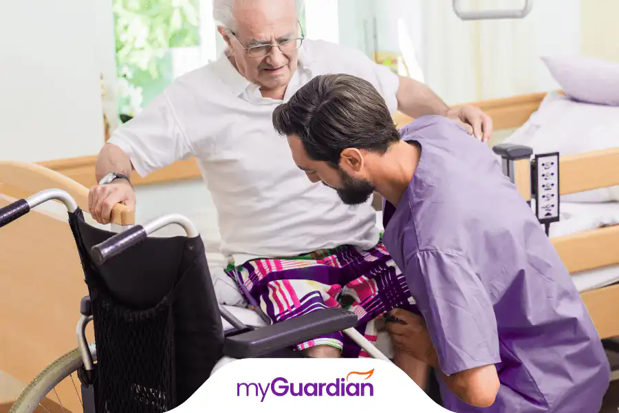 How to Find the Right Home Care Help for Your Loved Ones - My Guardian