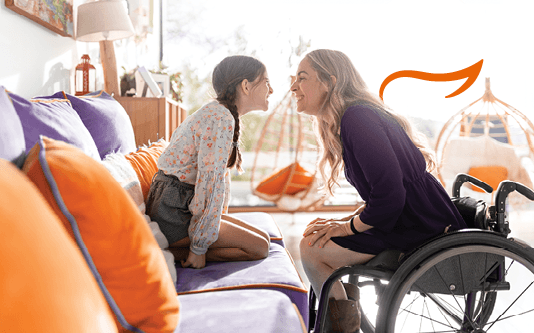 Disability Care - Aged care and disability services
