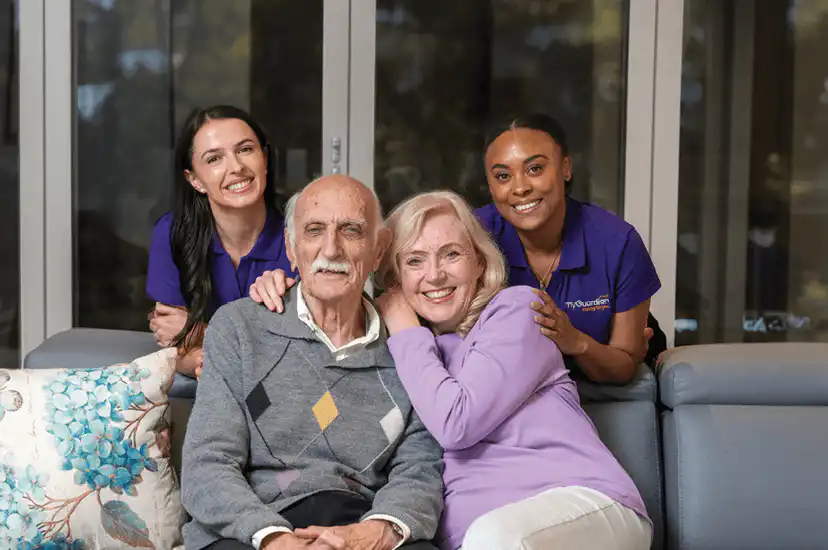 Aged Care - My Guardian