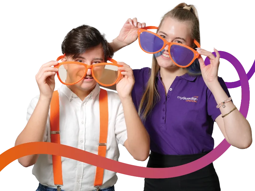 Client Testimonials - My Guardian