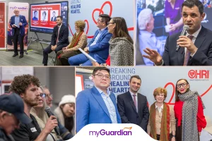 HRI – Heart to heart Event 2026 - My Guardian