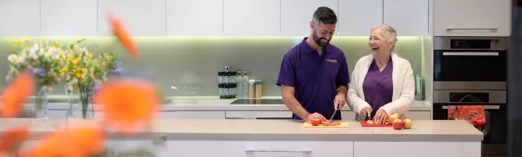 Home Support - My Guardian