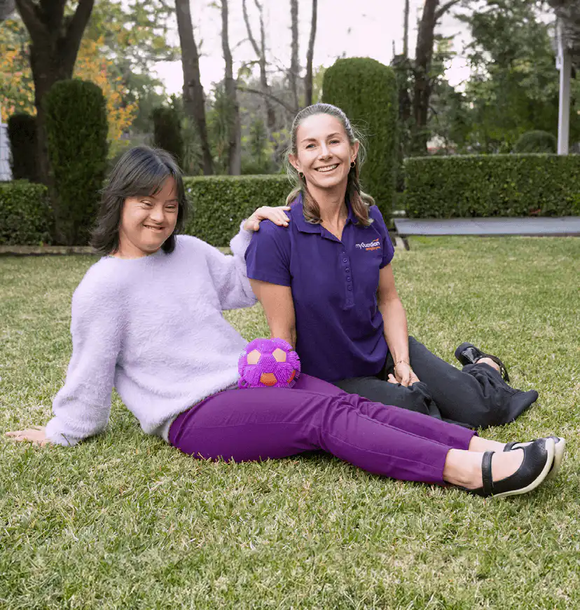 Home and Community Care - My Guardian