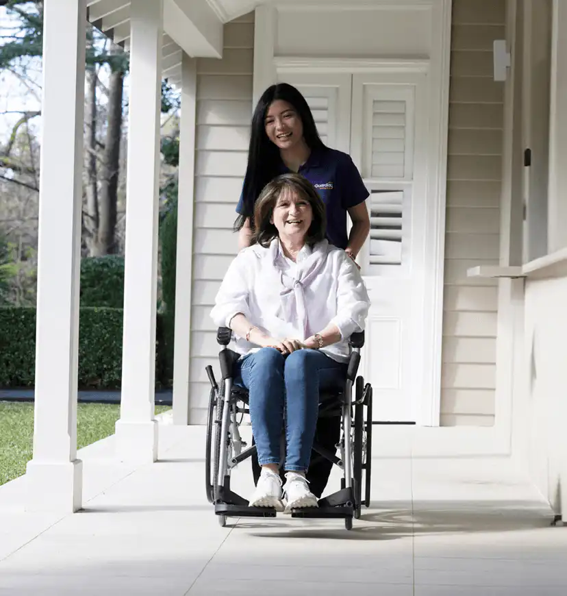 Supported Independent Living - My Guardian