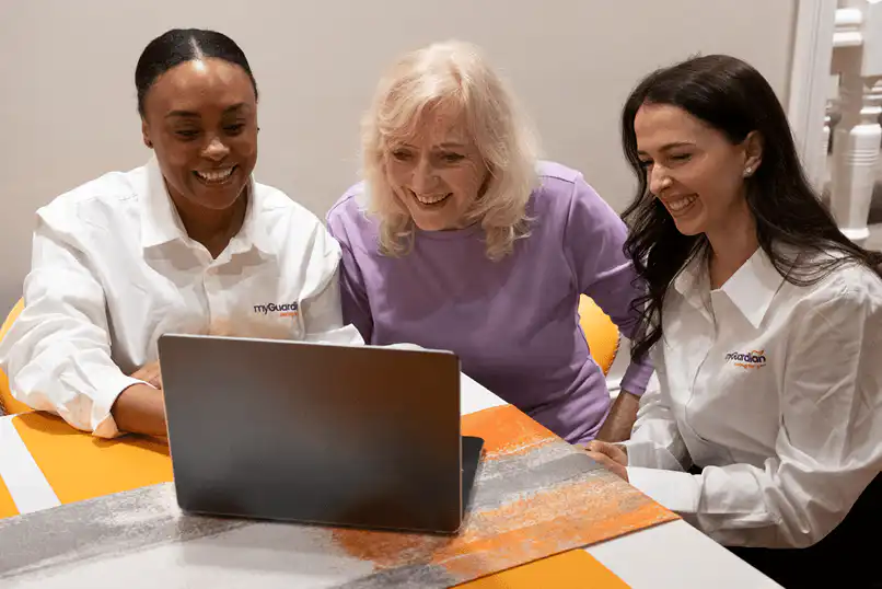 Aged Care Services - My Guardian