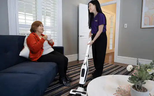 Aged Care Service Provider - My Guardian