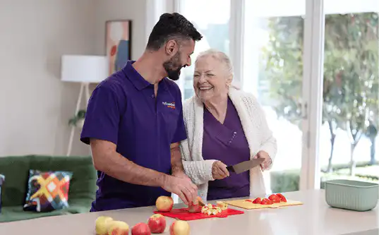 Aged Care Service Provider - My Guardian