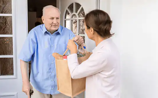 Aged Care Service Provider - My Guardian