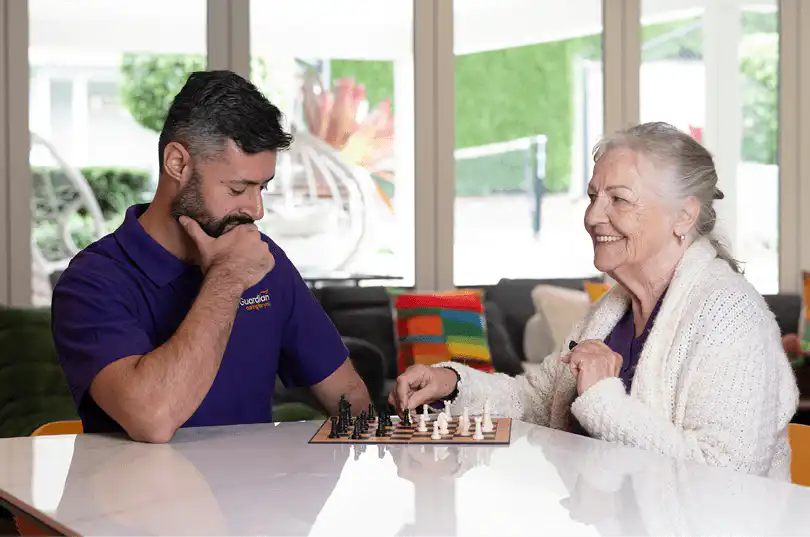 Aged and Disability Care - My Guardian