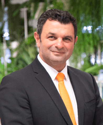 Jad Haber - Founder - My Guardian