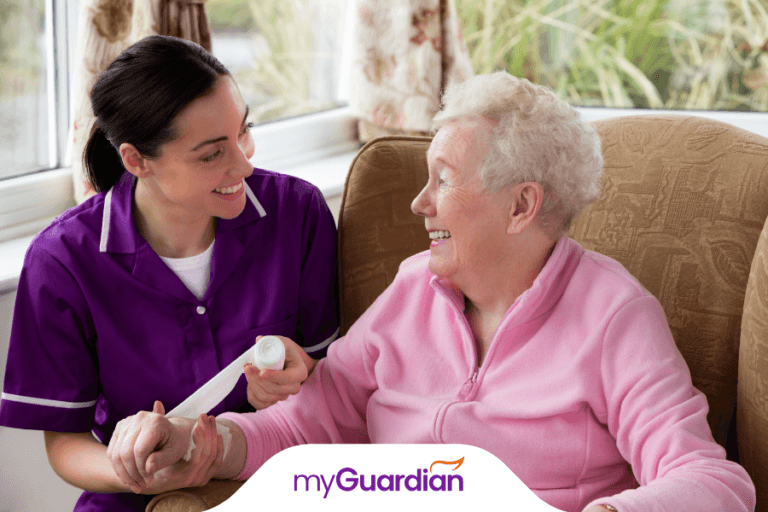 Overview of Government Funding for Home Care Packages - My Guardian