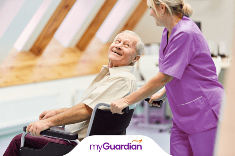 How to Organise a Home Care Service for Your Parents - My Guardian