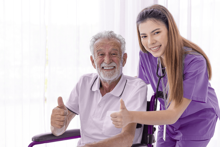 How to Find the Best-Suited Home Care Worker for Your Parents - My Guardian