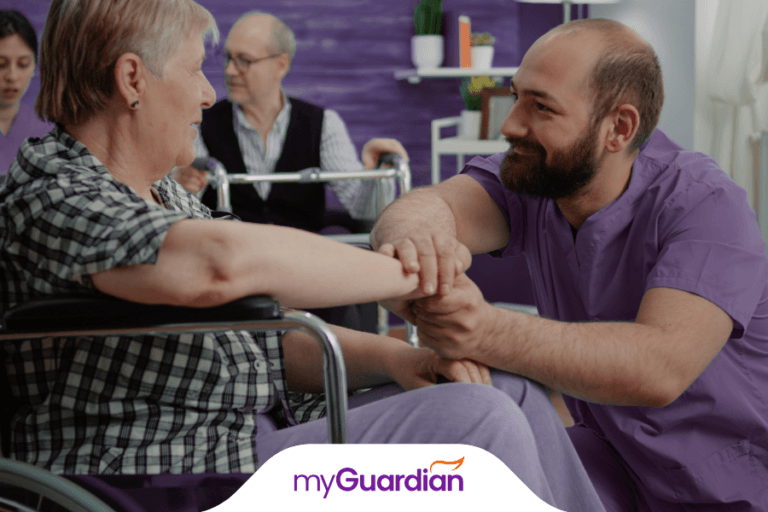 Questions To Ask When Choosing In-Home Health Care - My Guardian