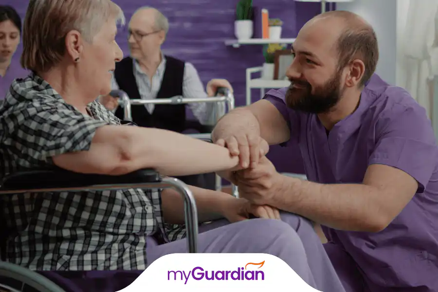 Questions To Ask When Choosing In-Home Health Care - My Guardian