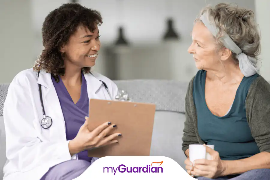 Traits to Look for an In-Home Agency - My Guardian