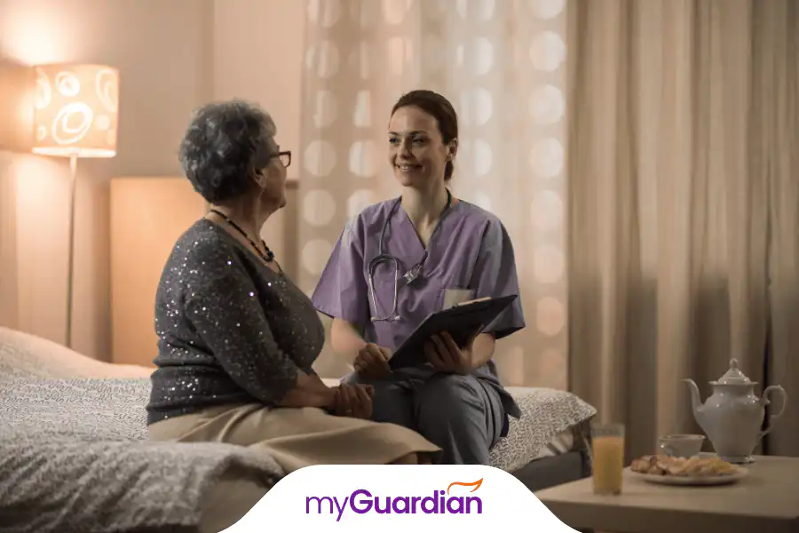 Your Vision with Cataract Care - My Guardian