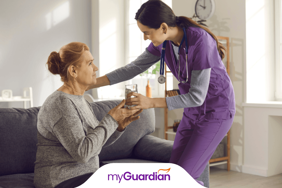 When to Have the Aged Care Conversation - My Guardian
