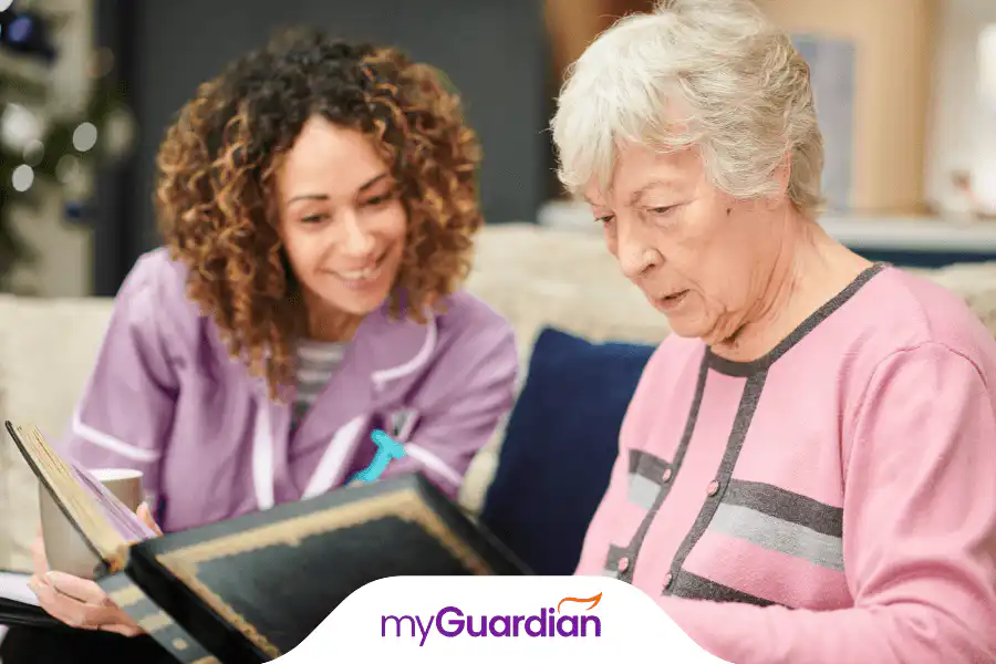 Why You Should Get Assessed Early for a Home Care Package - My Guardian