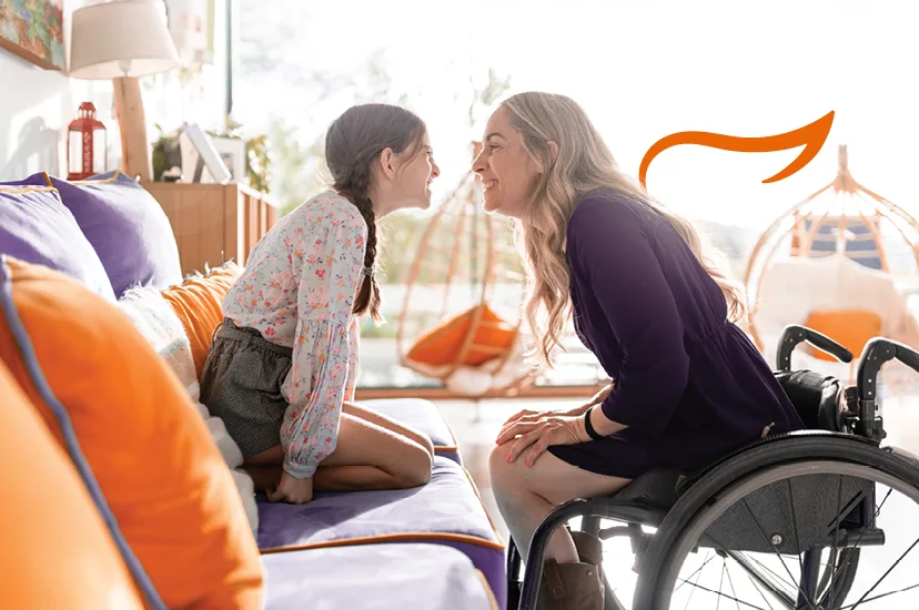 Disability Care - My Guardian