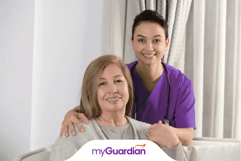 The Benefits of Aged Care for Seniors - My Guardian