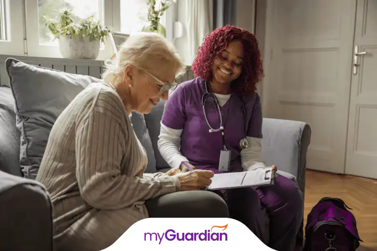 Top Home Care Package Providers Near You - My Guardian