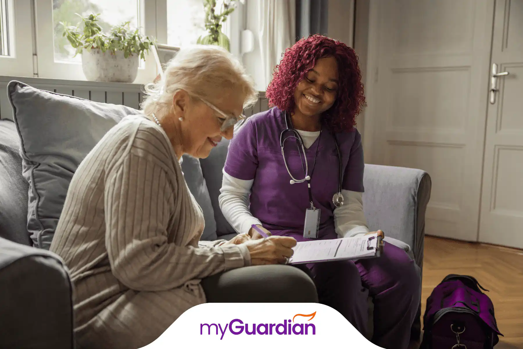 Top Home Care Package Providers Near You - My Guardian