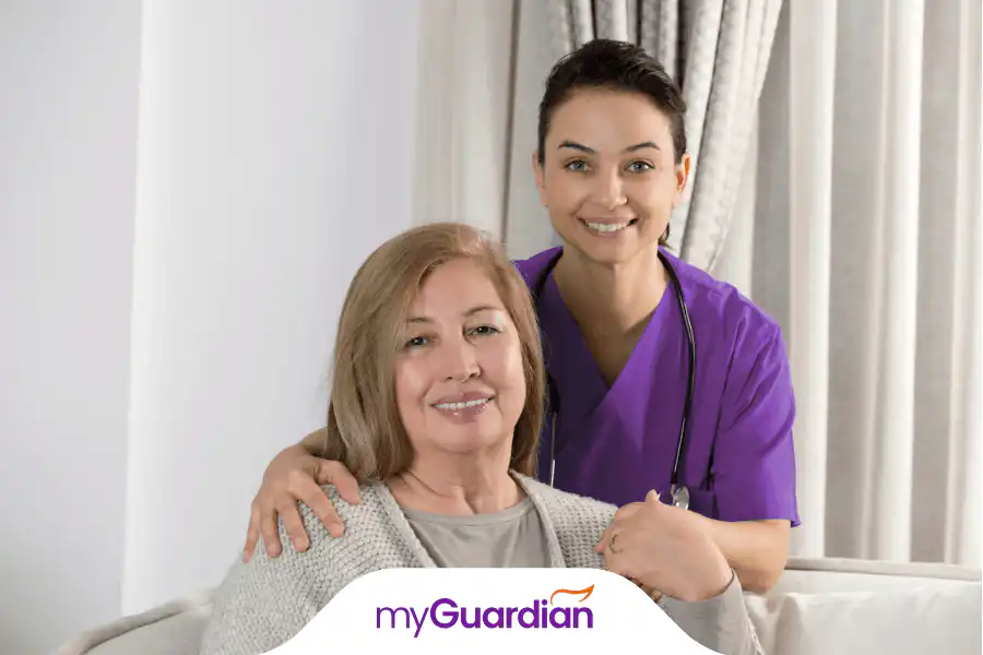 What’s Included in a Home Care Package Level 1? - My Guardian