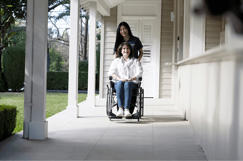 Supported Independent Living (SIL)