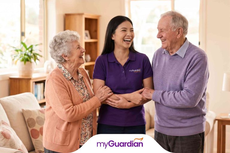 What is a Self-Managed Home Care Package and How Does It Work? - My Guardian