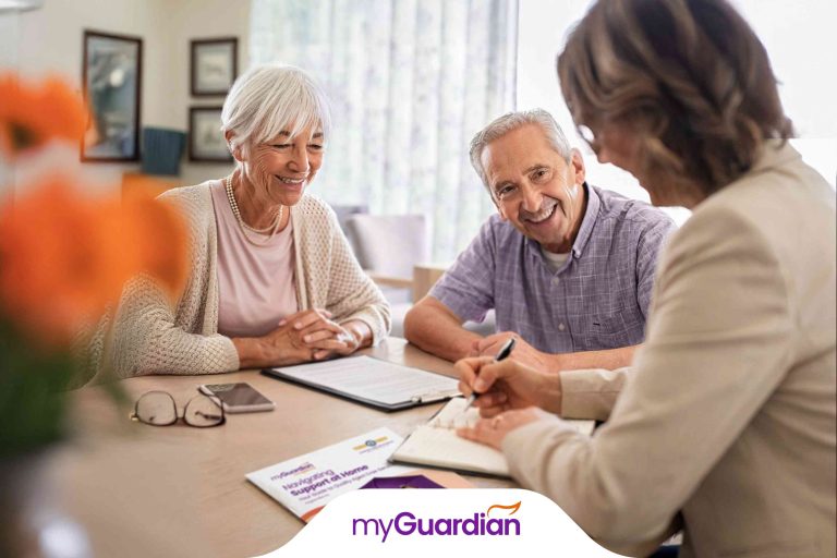 What is a Self-Managed Home Care Package and How Does It Work? - My Guardian