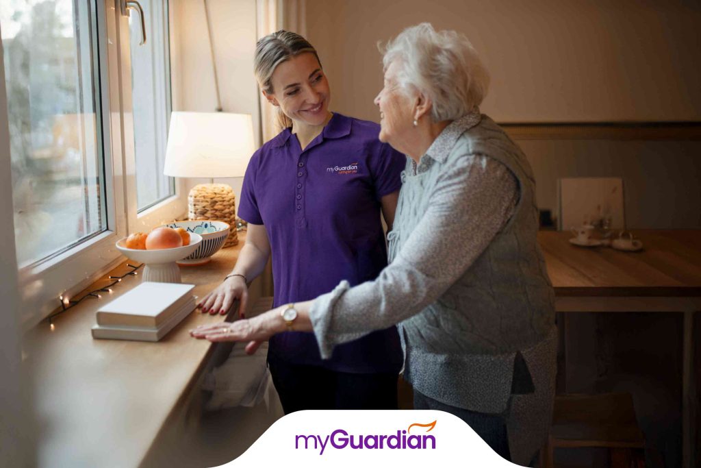 What is a Self-Managed Home Care Package and How Does It Work? - My Guardian