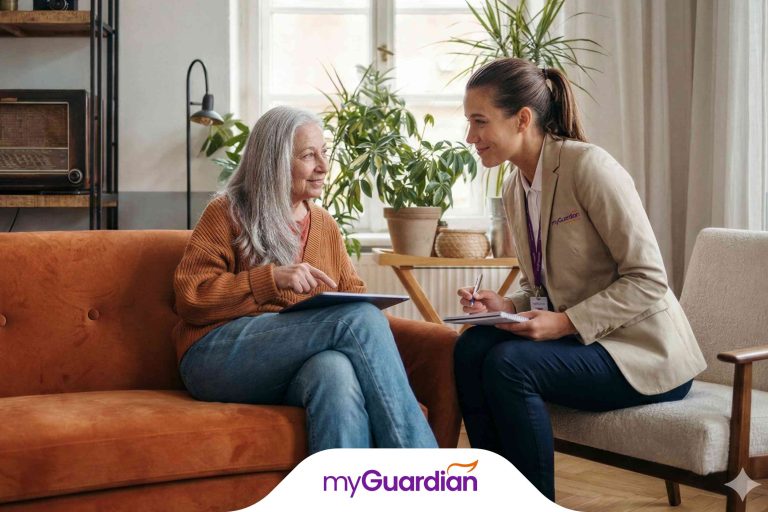 What is a Self-Managed Home Care Package and How Does It Work? - My Guardian