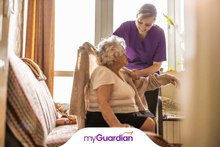 What’s Home Care: A Simple Guide for Families My Guardian